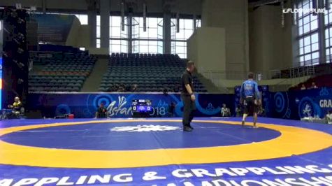 Zheksenbaiev Yergali vs Romankulov Zhalyn UWW World Championships