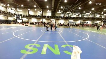 118Yellow lbs Rr Rnd 2 - Cole Willis, West Genesee vs Logan Bellis, Tioga