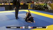 Sara Sharipova vs Gia Skye Nguyen 2025 Pan Kids Jiu-Jitsu IBJJF Championship