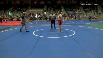 160 lbs Rr Rnd 3 - Kadynce Akin, Skiatook Wrestling Club vs Devin McColloch, Tulsa Blue T Panthers