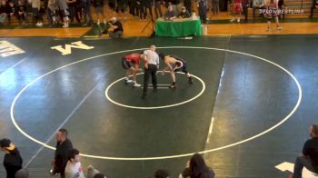 Consolation - Zack O'Neil, Bridgewater-Raynham vs Joe Tully, Carver