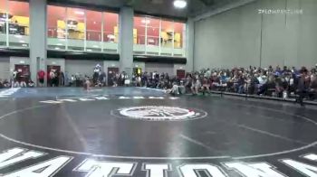 215 lbs Round Of 64 - Seth Richards, Grantsville vs Dalton McQuiddy, Tooele