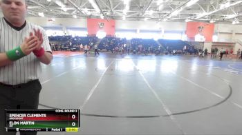 Replay: Mat 2 - 2023 SUNYAC Championships | Nov 18 @ 9 AM