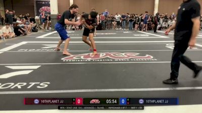 Alek Esquivel vs Ben Eddy 2026 ADCC Dallas Open