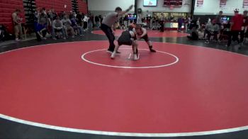 138 lbs Round 3 - Ethan Desrochers, Montezuma vs Liam McEntee, Fort Madison