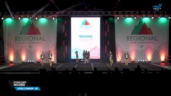 Octane Cheer - Wicked [2025 L2 Senior - D2 Day 2] 2025 The West Regional Summit & The Recreational Summit