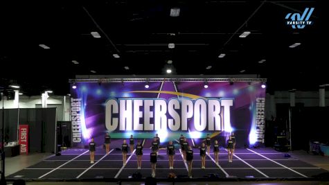 DTown Force Cheer - DTOWN FORCE ELITE [2024 L3 Traditional Rec - 10-18Y (NON) DAY 1] 2024 CHEERSPORT Oaks Classic