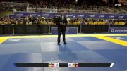 Avery Madison Kent vs Enara Jimenez Daza 2026 Pan Kids Jiu-Jitsu IBJJF Championship