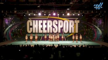 Ultimate Athletics - Lady Shade [2024 L4 Senior Coed - Small - A Day 2] 2024 CHEERSPORT National All Star Cheerleading Championship