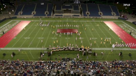 Bluecoats Change is Everything MULTI CAM at 2024 Innovations in Brass pres. by Solotech (WITH SOUND)