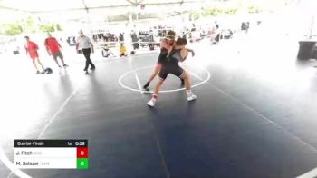 160 lbs Consi Of 8 #2 - Garrett Boyd, Reign vs Kai Pellegrino, Team Granite