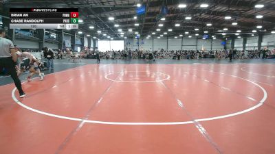 120 lbs Round 3 (12:30pm Saturday) - Brian An, POWA vs Chase Randolph, PA USA