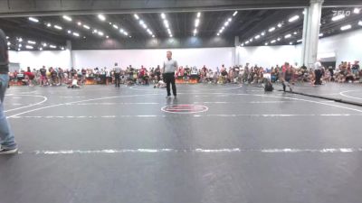 75 lbs Round 1 - Robert Gibbs, Backyard Brawlers vs Asic Gallegos, Top Rank