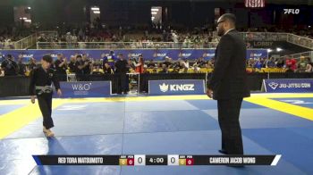 Evelyn Rose Lawton De Lima vs Adrienne James Testa 2026 Pan Kids Jiu-Jitsu IBJJF Championship