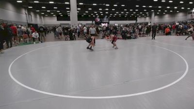 92 lbs Cons. Rd Of 16 - Liam Schutte, Summit Wrestling Academy vs Jayce Folkers, Nebraska
