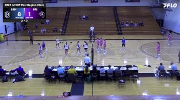 Replay: Bentley vs Bridgeport | Sep 20 @ 9 AM