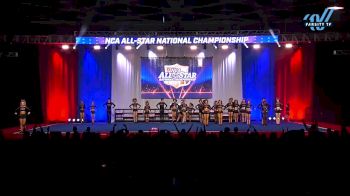 Steele Athletics - Crimson Coed [2025 L5 Senior Coed - Medium Day 2] 2025 NCA All-Star National Championship