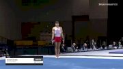 Vitaliy Guimaraes - Floor, Oklahoma - 2021 Winter Cup & Elite Team Cup