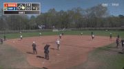 Replay: Tusculum vs Coker - DH | Mar 24 @ 3 PM