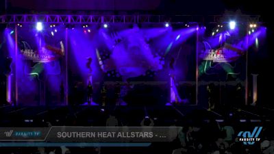 Southern Heat Allstars - Lady Lightning [2022 L4 Junior - D2 Day 2] 2022 ASC Return to Atlantis Memphis Showdown