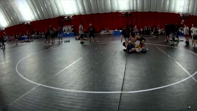 151-152 lbs Round 3 - Fayez Haque, Glenbrook South vs Ty Marrow, Bemidji