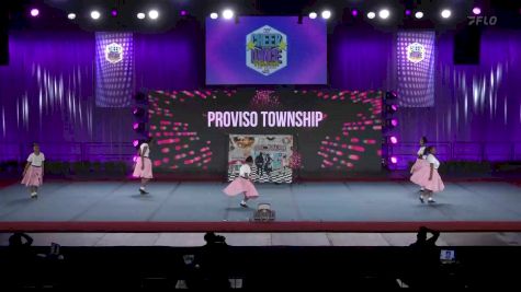 Proviso Township Bills [2022 Varsity Theme Dance] 2022 Pop Warner National Cheer & Dance Championship