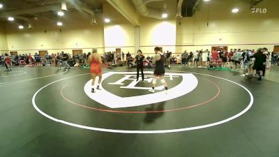 88 kg Quarters - Tyler Espitia, Klub PowderKeg WC vs Jake Ferris, Wrestling Club Tacoma Slam