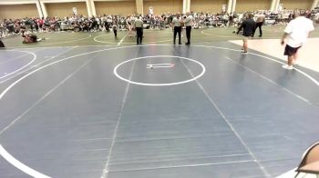 132 lbs Round Of 32 - Nathan Smith, Mohave High vs Luke Burgess, 3F Wrestling