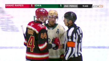 Replay: Home - 2024 Grand Rapids vs Iowa | Nov 7 @ 10 AM