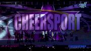 Louisiana Cheer Force - Ice [2023 L2 Junior - Medium - A] 2023 CHEERSPORT National All Star Cheerleading Championship