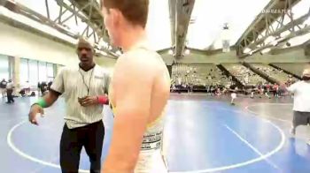 162 lbs Quarterfinal - Mason Keller, MPR vs Joe McCullough, Elite Wrestling