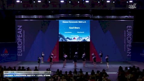 Haaner Turnverein 1863 e.V. - Cool Stars [2026 Pom - U16 - Small Day 2] 2026 The European Summit