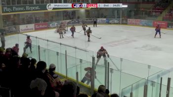 Replay: Home - 2024 Canadiens vs Dukes | Mar 8 @ 7 PM