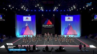 Cheer Extreme - Smack [2025 L3 U18 Coed - Large Semis] 2025 The Summit