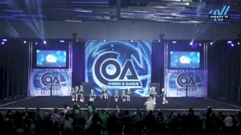 Legacy Xtreme All Stars - TINY TIGERS [2024 L1 Tiny - Novice - Restrictions DAY 1] 2024 COA Grand Nationals