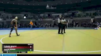 115 lbs Finals (8 Team) - Mason Reiner, Waconia vs Turner Beachy, Staples-Motley