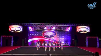 Laredo All American - Starbursts [2023 L2 Junior - Small Day 2] 2023 ACP Southern Nationals