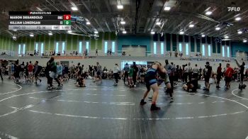 190 lbs Round 3 (4 Team) - Mason Desandolo, Braves WC vs Killian Lonergan, BHWC | Florida Supreme