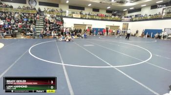 Replay: Mat 3 - 2024 Northern Badger Wrestling Classic | Dec 27 @ 9 AM