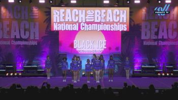 TSC All Stars - Black Ice [2025 L1 Senior Day 2] 2025 ACDA Reach the Beach All Star Grand Nationals