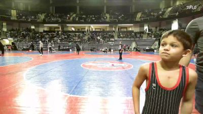 Replay: Mat 4 - 2026 Georgia Kids State Tournament | Mar 1 @ 8 AM