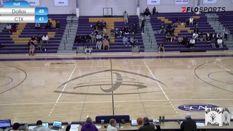 Replay: Dallas vs Concordia (TX) | Feb 16 @ 2 PM