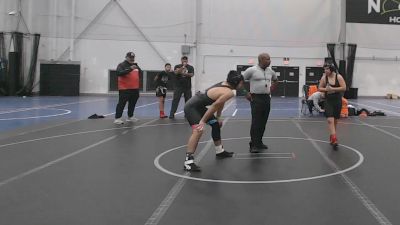 Round 1 - Kellen Echeverria, MD Maniacs vs Anthony Benitez, The Compound