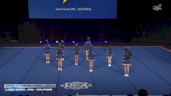 Liceo Naval JPM - DOLPHINS [2026 L1.1 Junior - PREP Day 2] 2026 UCA & UDA All Star Nationals