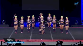 CheerCats LV - Strik3rs [2025 L3 Senior Coed - Small Prelims] 2025 The D2 Summit