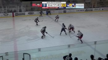 Replay: Away - 2024 Brooks vs Spruce Grove | Mar 15 @ 7 PM