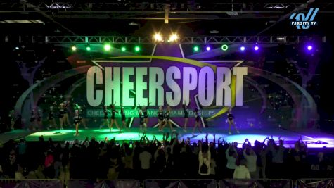 ATA - Code Blue [2025 L3 - U16 - Medium Day 2] 2025 CHEERSPORT National All Star Cheerleading Championship