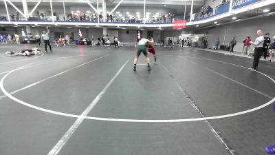 141 lbs Round Of 64 - Griffin Walizer, Lock Haven vs Ethan Mitchell, Cleveland State