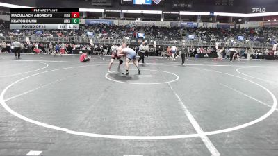 174 lbs Round Of 16 - Macullach Andrews, Florida National Wrestling Team vs Keaton Dunn, Arkansas Elite