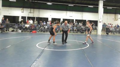 112 lbs Round Of 32 - Kurt Pellegrino, NJ vs Elijah DeLong, AL